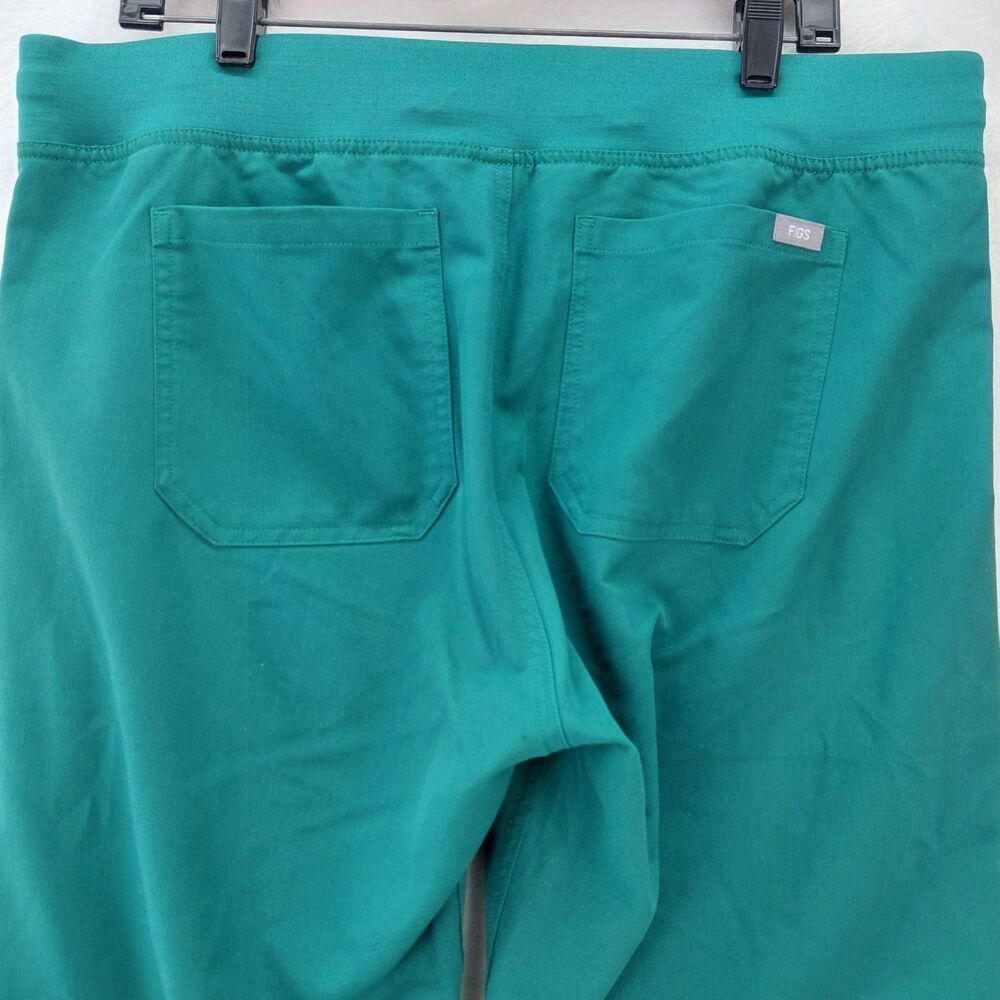 FIGS Livingston Scrub Pants Basic Technical Colle… - image 8